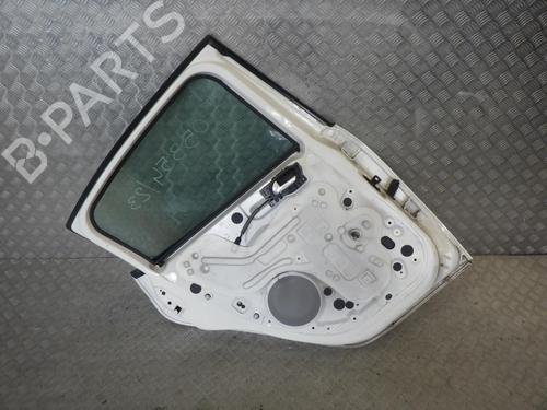 Left rear door PEUGEOT 208 I (CA_, CC_) 1.2 PureTech 82 | BP24272972C4