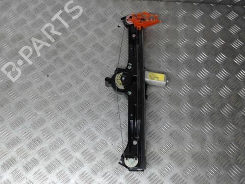 Front left window mechanism LANCIA DELTA III (844_) 1.6 D Multijet (844.AXC11, 844.AXC1A) | BP24282603C22 - Image 3