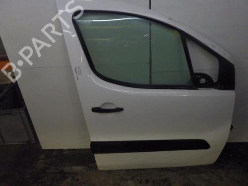 Used Right front door CITROËN BERLINGO Box Body/MPV (B9) 1.6 BlueHDi 100 (99 hp) 29737555
