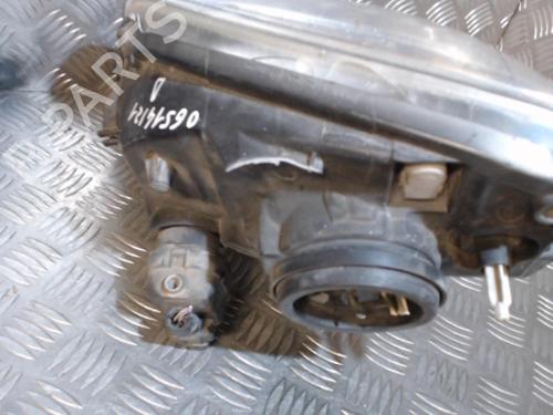 Used Right headlight Right headlight RENAULT KANGOO Express (FC0/1_) 1.5 dCi (FC07, FC1R) (65 hp) 24280136 24280136