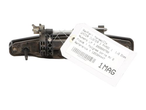 Used Front left exterior door handle Front left exterior door handle DACIA DUSTER (HS_) [2010-2018] 34453857 34453857