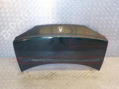 Used Tailgate Tailgate PEUGEOT 406 Coupe (8C) 2.0 16V (135 hp) 24282932 24282932