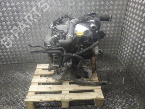 Engine RENAULT CLIO IV (BH_) 1.5 dCi 75 | BP25483770M1  - Image 6