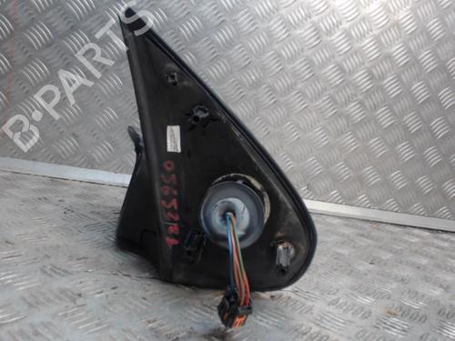 Left mirror PEUGEOT 206+ (2L_, 2M_) 1.4 HDi eco 70 | BP24273411C26