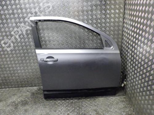 Right front door NISSAN QASHQAI I (J10, NJ10) 1.5 dCi | BP24264704C3