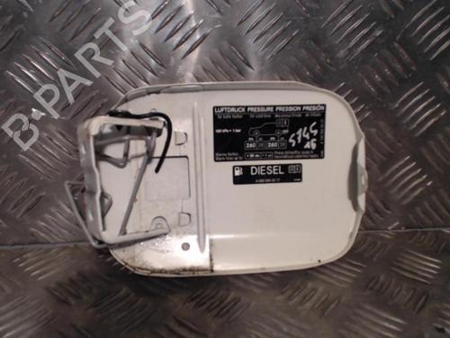 Fuel flap MERCEDES-BENZ B-CLASS Sports Tourer (W245) B 200 CDI (245.208) | BP24278711C131 