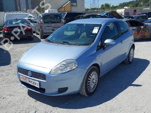 Right mirror FIAT GRANDE PUNTO (199_) 1.3 D Multijet | BP24264814C27 
