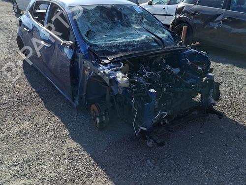 Left sun visor RENAULT MEGANE IV Hatchback (B9A/M/N_) 1.3 TCe 160 (B9NC) | BP28949833I1 - Image 7