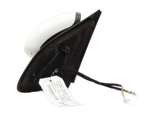 Right mirror NISSAN QASHQAI I (J10, NJ10) 1.6 dCi | BP31043620C27