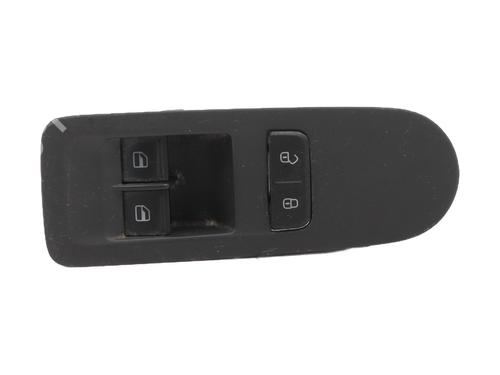 Used Left front window switch VW UP! (121, 122, BL1, BL2, BL3, 123) 1.0 (60 hp) 26326631