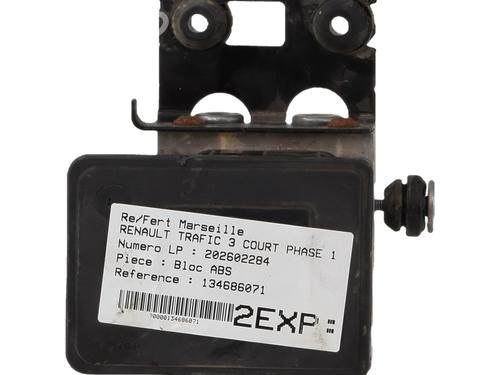 ABS pump RENAULT TRAFIC III Van (FG_) 1.6 dCi 120 (FGMB, FGMC) | BP40200577M43 - Image 5