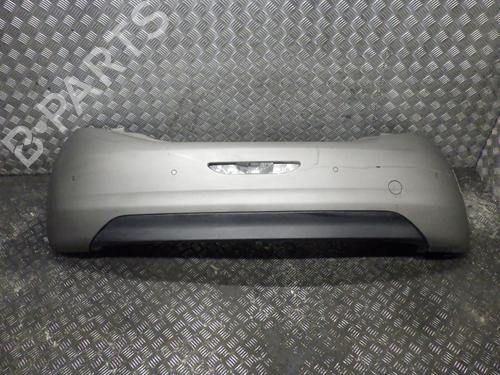 Pare-chocs arrière PEUGEOT 208 I (CA_, CC_) 1.2 VTI 82 (82 hp) 27483001