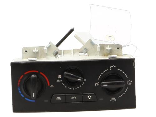 AC Styreenhet / Manøvreringsenhet CITROËN BERLINGO Box Body/MPV (B9) 1.6 HDi / BlueHDi 75 (75 hp) 33126083