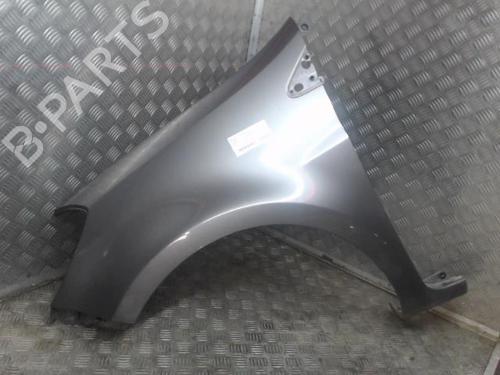 Used Left front fenders RENAULT CLIO III (BR0/1, CR0/1) 1.2 16V (BR0P, CR0P) (101 hp) 27591229