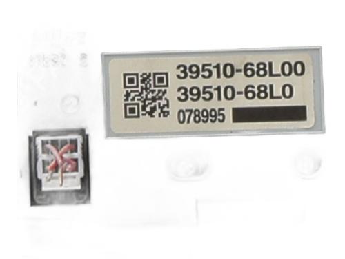 Climate control SUZUKI SWIFT IV (FZ, NZ) 1.2 (AZH412, ZC72S) | BP28798223I5 