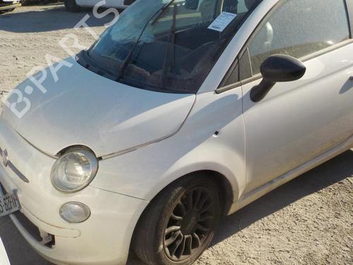 Warning switch FIAT 500 (312_) 0.9 (312AXG1A, 312.AXG11) | BP24266002I22 - Image 9