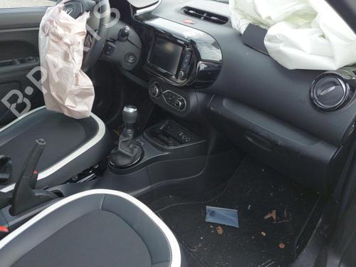 Left front steering knuckle RENAULT TWINGO III (BCM_, BCA_) 1.0 SCe 65 (BCMJ) | BP24281948M25 - Image 5