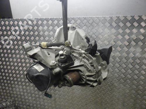 Gearbox RENAULT MEGANE III Hatchback (BZ0/1_, B3_) 1.5 dCi | BP24282100M3 