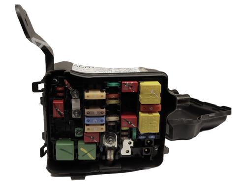 Fuse box PEUGEOT 208 I (CA_, CC_) 1.2 VTi 68 / PureTech 68 | BP24270975E1 