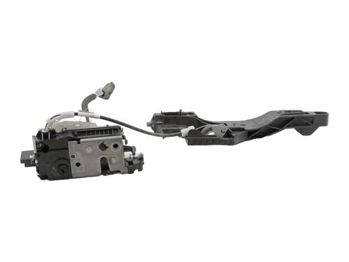 Rear left lock PEUGEOT 2008 I (CU_) 1.2 THP 110 / PureTech 110 | BP27318222C100