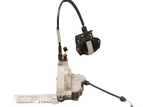 Front right lock CITROËN C3 I (FC_, FN_) 1.4 HDi | BP24311756C97 