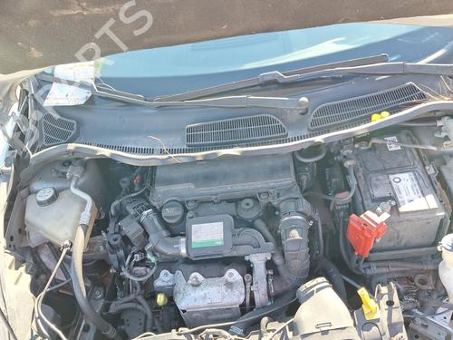 AC-Styringsenhed/Manøvreenhed FORD FIESTA VI (CB1, CCN) 1.4 TDCi | BP29847980I5 
