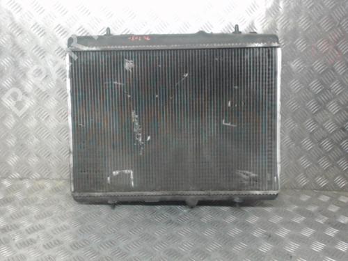 Used Water radiator Water radiator PEUGEOT 308 I (4A_, 4C_) 1.6 HDi (109 hp) 24266514 24266514