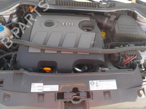 Front wiper motor SEAT IBIZA IV (6J5, 6P1) 1.6 TDI | BP24266021M29 