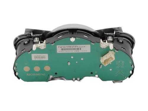 Used Instrument cluster Instrument cluster CITROËN C3 II (SC_) 1.4 HDi 70 (SC8HZC, SC8HR0, SC8HP4) (68 hp) 33414552 33414552