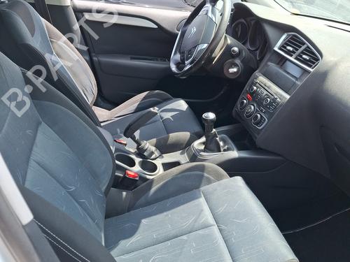 Front right seatbelt CITROËN C4 II (NC_) 1.6 VTi 120 (NC5FS0, NC5FS9) | BP28585343I25  - Image 9