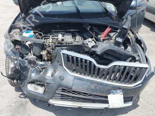 Left sun visor SKODA YETI (5L) 1.2 TSI | BP24268101I1 - Image 6