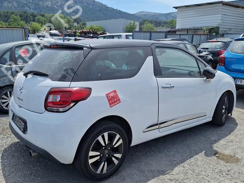 Climate control CITROËN DS3 (SA_) 1.6 VTi 120 | BP29287315I5  - Image 6