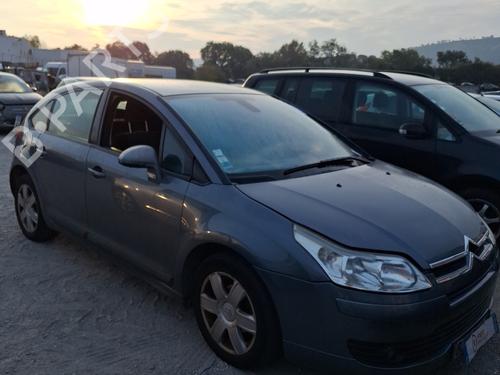 Left sun visor CITROËN C4 I (LC_) 1.6 HDi | BP31947113I1  - Image 6