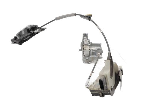Front right lock PEUGEOT 208 I (CA_, CC_) 1.6 HDi | BP25443200C97 
