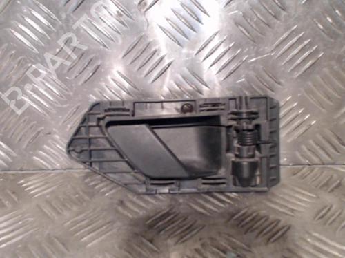 Used Front right interior door handle PEUGEOT PARTNER Box Body/MPV (5_, G_) 1.9 D (69 hp) 24284400