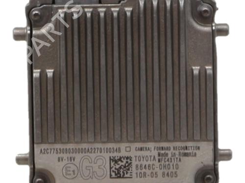 Camera TOYOTA AYGO X (_B7_) 1.0 VVT-i (KGB70) | BP38942534E14 - Image 5