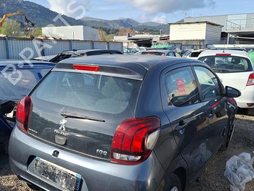 Køfangervange PEUGEOT 108 1.0 VTi | BP35799658C73 - Image 10