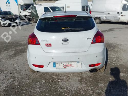 Left mirror KIA PRO CEE'D (ED) 1.6 CRDi 115 | BP24864813C26 - Image 11