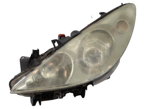 Left headlight PEUGEOT 307 (3A/C) 1.6 HDi | BP40501541C28 - Image 2