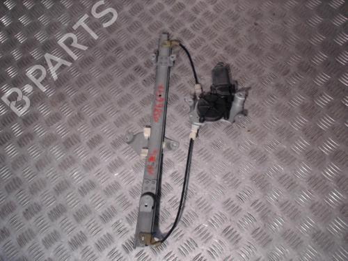Used Rear left window mechanism NISSAN PATHFINDER III (R51) 2.5 dCi 4WD (174 hp) 24269598
