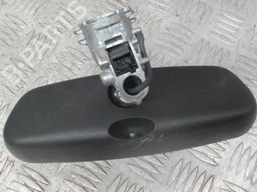 Used Rear mirror PEUGEOT 3008 I MPV (0U_) 1.6 HDi (112 hp) 24275636
