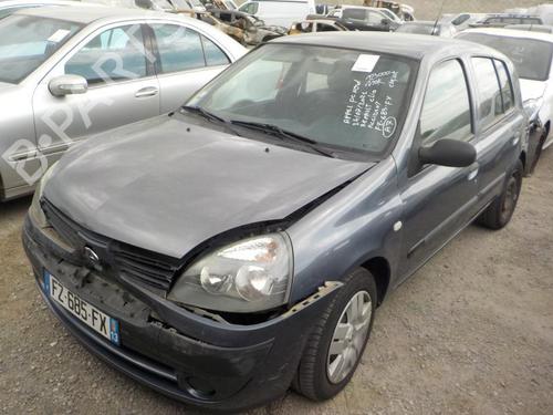 AC compressor RENAULT CLIO II (BB_, CB_) 1.5 dCi (B/CB07) | BP24273475M34 