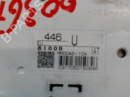 Instrument cluster PEUGEOT ION Electric | BP24276713C47 - Image 3