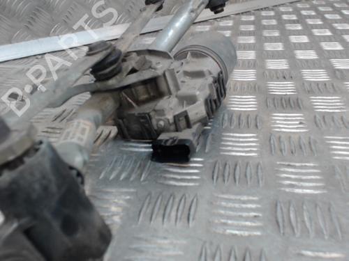 Used Front wiper motor Front wiper motor RENAULT TWINGO II (CN0_) 1.2 16V (CN04, CN0B) (75 hp) 24269368 24269368