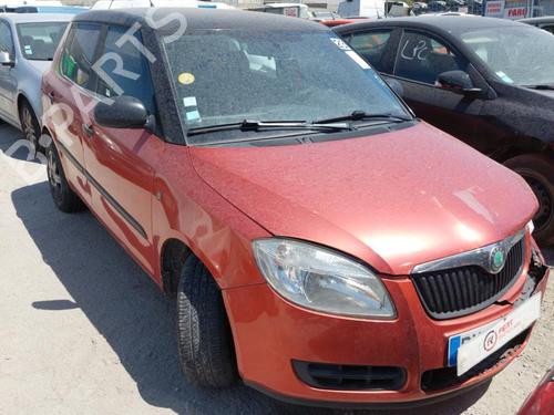 Left mirror SKODA FABIA II (542) 1.4 TDI | BP24265757C26 