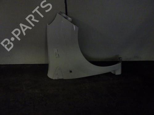 Used Right front fenders RENAULT TWINGO II (CN0_) 1.5 dCi (CN0E) (64 hp) 30114026