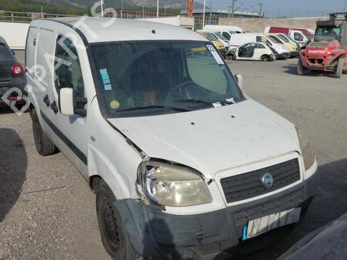 Left sun visor FIAT DOBLO Box Body/MPV (223_) 1.9 JTD | BP24268313I1 - Image 16