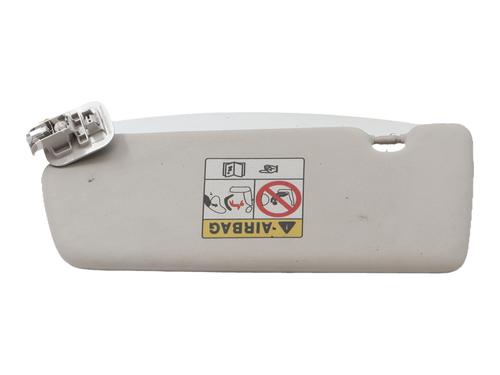 Right sun visor RENAULT CLIO V (B7_) 1.0 TCe 90 (B7MT) | BP39386813I2 - Image 2
