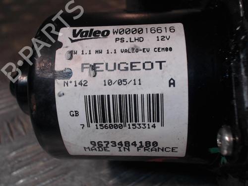 Front wiper motor PEUGEOT RCZ 1.6 16V | BP24274294M29 - Image 6