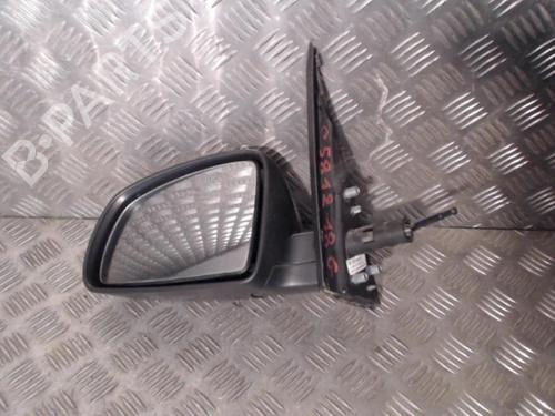Left mirror OPEL MERIVA A MPV (X03) 1.7 CDTI (E75) | BP24269710C26 